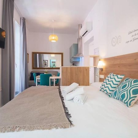 Apartament Rosarioseis Loft Corral Del Carbon Grenada Zewnętrze zdjęcie