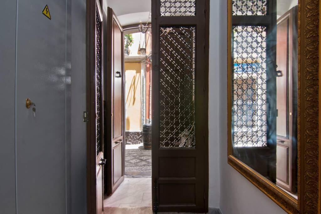 Apartament Rosarioseis Loft Corral Del Carbon Grenada Zewnętrze zdjęcie