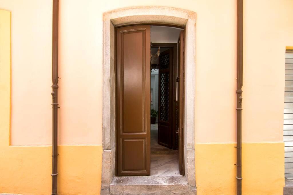 Apartament Rosarioseis Loft Corral Del Carbon Grenada Zewnętrze zdjęcie